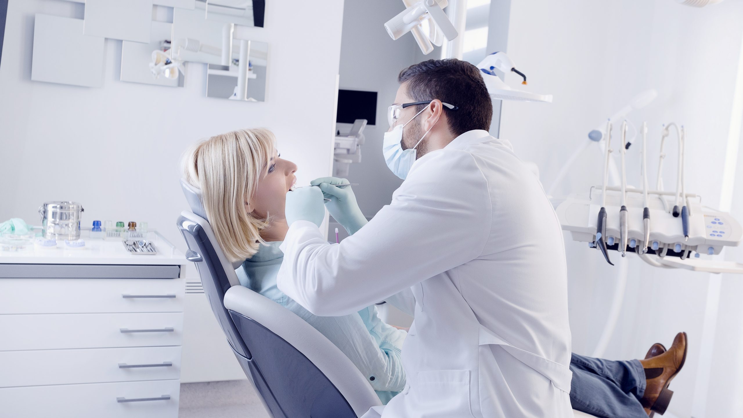 Dentist in Amherst, OH