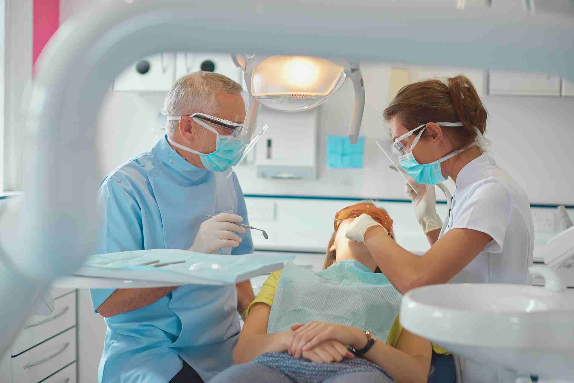 Dentist in Amherst, OH